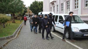 Fethiye’de FETÖ soruşturmasında 2 kişi tutuklandı
