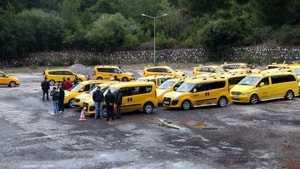 Marmaris’te taksiciler isyanda: plakalar satılık
