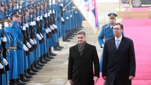 Sırbistan Başbakanından Bosna Hersek’e güvence
