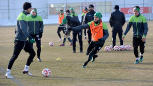 Konyaspor’da hazırlıklar başladı
