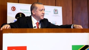 Erdoğan: “Bu sinsi terör örgütünün Tanzanya’da da uzantıları olduğunu biliyoruz”
