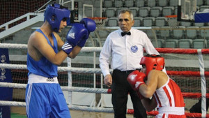 Türkiye Genç Erkekler Ferdi Boks Şampiyonası Sürüyor
