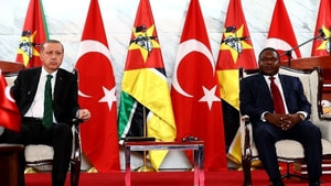 Erdoğan’dan Mozambik’e dost tavsiyesi
