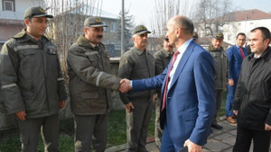 Bölge Müdürü Keskin Gölyaka’da incelemelerde bulundu
