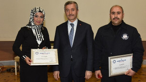 Şahinbey’de yeni yılın ilk personel toplantısı yapıldı
