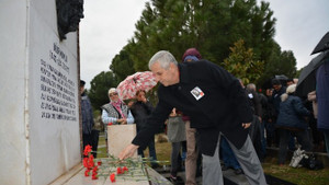 Uğur Mumcu Söke’de anıldı
