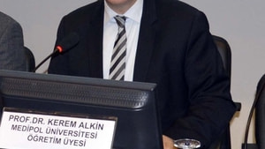Prof. Dr. Alkin: 