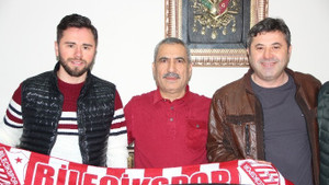 Federal Mermer’den Bilecikspor jest
