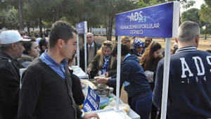 ADS-DER’den hasta yakınlarına sıcak çorba ikramı
