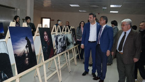Silifke Adliyesi fotoğraflarla renklendi

