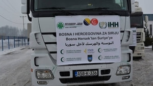 Bosna Hersek’ten Suriye için bir ilk
