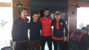 Kuşadası Gençlikspor’da tek hedef şampiyonluk
