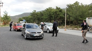 Reina saldırganı için Bodrum’da polis ve jandarma alarma geçti
