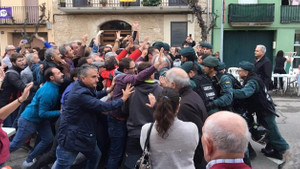 İspanya'da referandum