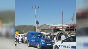 Değirmenyanı'nda ölümlü trafik kazası