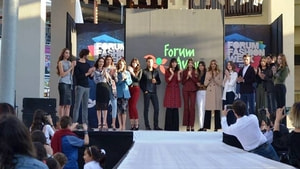 Forum Aydın Fashion Week en güzel giyinenleri belirledi
