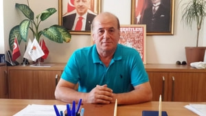 Ak Parti Bodrum İlçe Başkanı Gündoğdu istifa etti