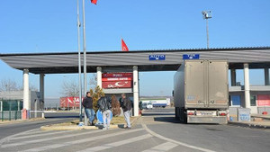 Yunanistan gümrüğündeki grev sona erdi