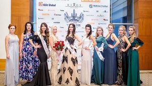 Rus acenteciler “turizm güzeli” olmak için yarıştı
