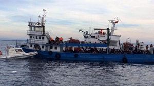 Çanakkale’de 305 kaçak göçmen yakalandı