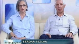 17.10.2017 Konuk : Prof.Dr. Serdar Tezcan, Prof Dr. Tayfun Özkaya, Prof.Dr. Füsun Tezcan