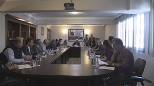 Marmaris Belediye Meclisi toplandı