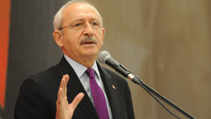 Kemal Kılıçdaroğlu Avrupa Komisyonu’nda konuştu