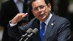 Guatemala, büyükelçiliğini Kudüs’e taşıyacağını açıkladı