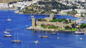 Bodrum 26 santim kaydı