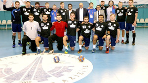 Hentbolda Doğu’nun gururu Termalspor
