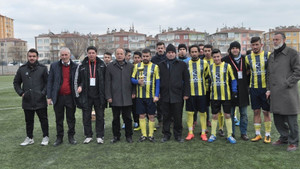 Süper Amatör Küme’ye yükselen ilk 3 takım belli oldu
