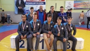 İl birincileri bölge şampiyonluğuna hazır
