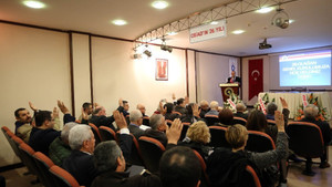 OSİAD Başkanı Kurt güven tazeledi
