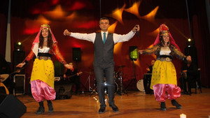 Adem Kazan Fethiyelileri coşturdu
