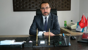 Doğanşehir’in yeni müftüsü göreve başladı
