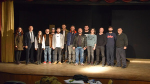 Sadri Alışık Tiyatro ve Sinema Oyuncu Ödülleri ‘Jüri Özel’ ödülüne Bulancak Sanat Tiyatrosu layık görüldü
