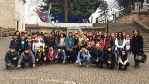 İzmit Belediyesi’nden öğrencilere Bursa kültür turu
