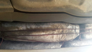 Polis 13 kilo 410 gram esrar maddesi ele geçirdi
