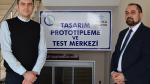 Düzce Üniversitesi yerli oyuncak üretimi için hazır
