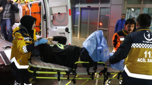 İstanbul’dan geldi, Kocaeli’de vuruldu
