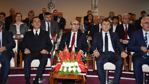 Adana Tabiat Turizmi ve Uygulama Eylem Planı” toplantısı
