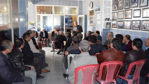 Servis şoförleri sağlık taramasından geçti
