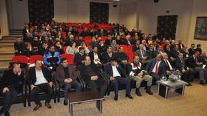 Payas’ta servis şoförlerine seminer verildi
