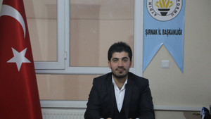Aydın Gençlik Platformu Şırnak’ta şubesini açtı
