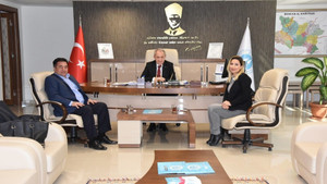 Ortak noktaları Manisa’ya hizmet

