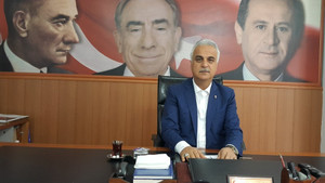 MHP Adana referanduma hazır
