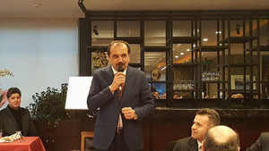 Vakfıkebirliler İstanbul’da düzenlenen gecede buluştu

