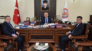Şanlıurfa yatırımcıları çekmeye devam ediyor
