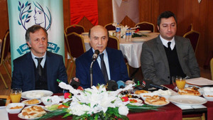 DÜ Rektörü Prof. Dr. Talip Gül’den siyasilere veryansın
