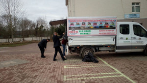 Körfez’de elektronik atık toplama yarışması
